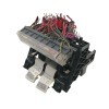 Recambio de caja reles / fusibles para volkswagen sharan (7m8) 1.9 tdi referencia OEM IAM EVW2C10729659000  