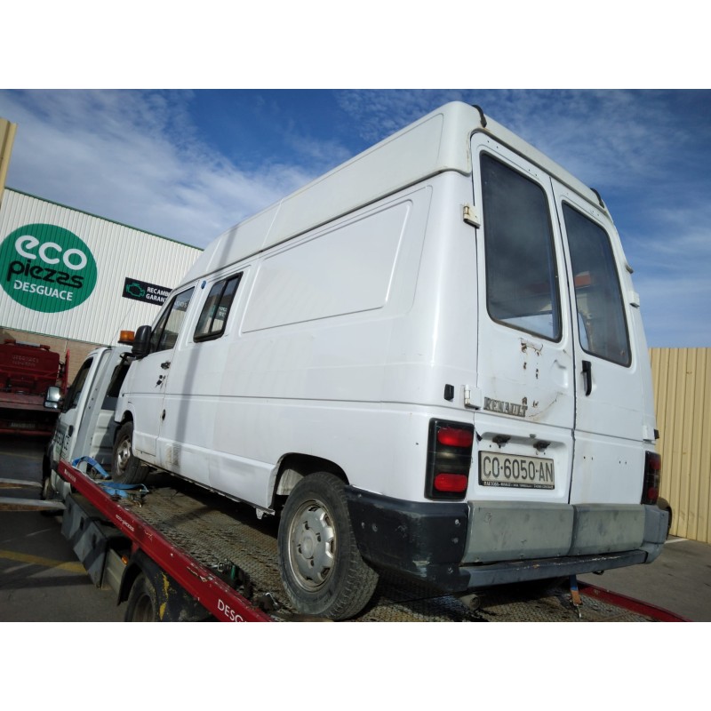 RENAULT TRAFIC (DESDE 5.89)