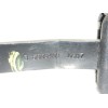 Recambio de enganche cinturon trasero izquierdo para peugeot 307 cc (s2) básico referencia OEM IAM B6009409  
