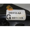 Recambio de enganche cinturon trasero izquierdo para peugeot 307 cc (s2) básico referencia OEM IAM B6009409  
