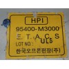 Recambio de modulo electronico para mitsubishi santamo (hyundai) santamo confort referencia OEM IAM 95400M3000  