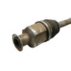 Recambio de transmision delantera izquierda para dacia logan (ls_) 1.4 (lsoa, lsoc, lsoe, lsog) referencia OEM IAM   