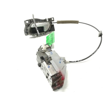 CERRADURA PUERTA TRASERA IZQUIERDA 9660525480 567165 A01520 / A01455