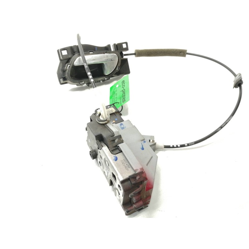 Recambio de cerradura puerta trasera izquierda para peugeot 308 premium referencia OEM IAM 9660525480 567165 A01520 / A01455