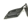 Recambio de rejilla delantera para nissan primera berlina (p12) acenta referencia OEM IAM 60008280  