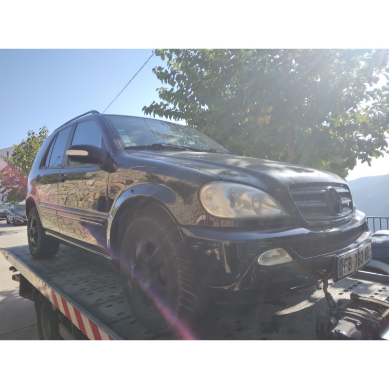 MERCEDES-BENZ CLASE M (W163)