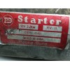 Recambio de motor arranque para kia carnival ii 2.9 crdi lx referencia OEM IAM 031114140  OK55218400A