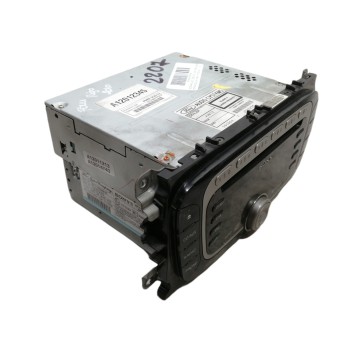 SISTEMA AUDIO / RADIO CD 7S7T18C939BE V020255 CD3XXCD6ISLANDGGDS A12012345 VP6M2F18C821FA CDXFC34XBE