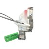 Recambio de cerradura puerta trasera izquierda para peugeot 308 premium referencia OEM IAM 9660525480 567165 A01520 / A01455