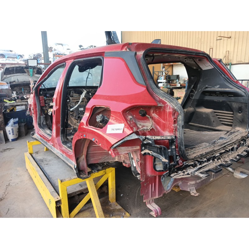 Recambio de aleta trasera izquierda para jeep avenger 1.2 turbo 100 referencia OEM IAM   