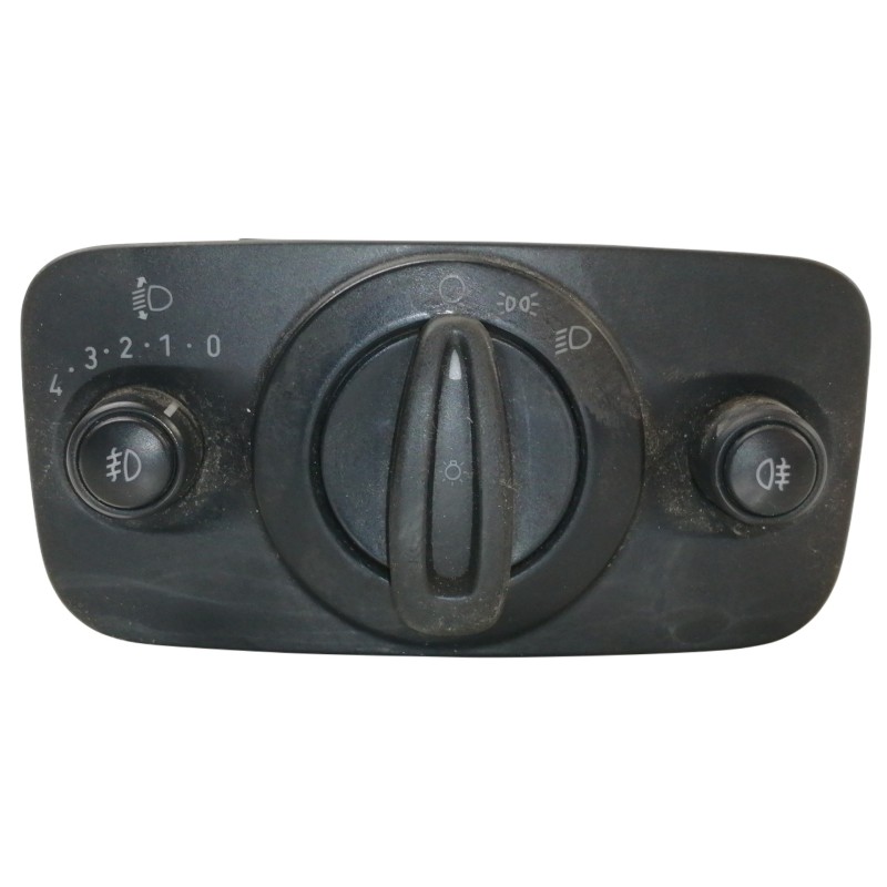 Recambio de mando luces para ford fiesta (cb1) ghia referencia OEM IAM 1515202 8A6T13A024BB 