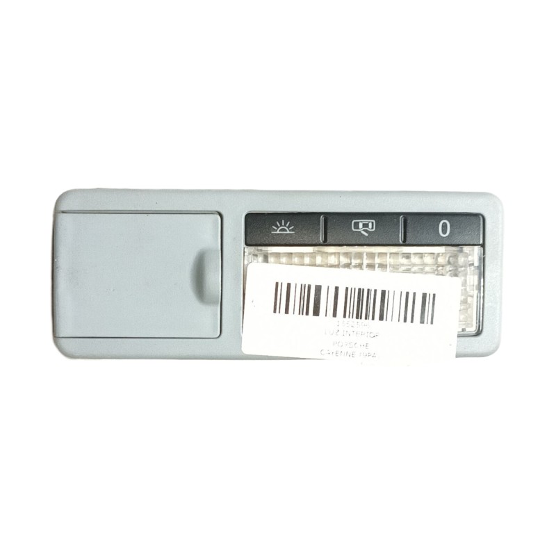 Recambio de luz interior para porsche cayenne (9pa) s 4.5 referencia OEM IAM 7L0861687A 7L5947291 