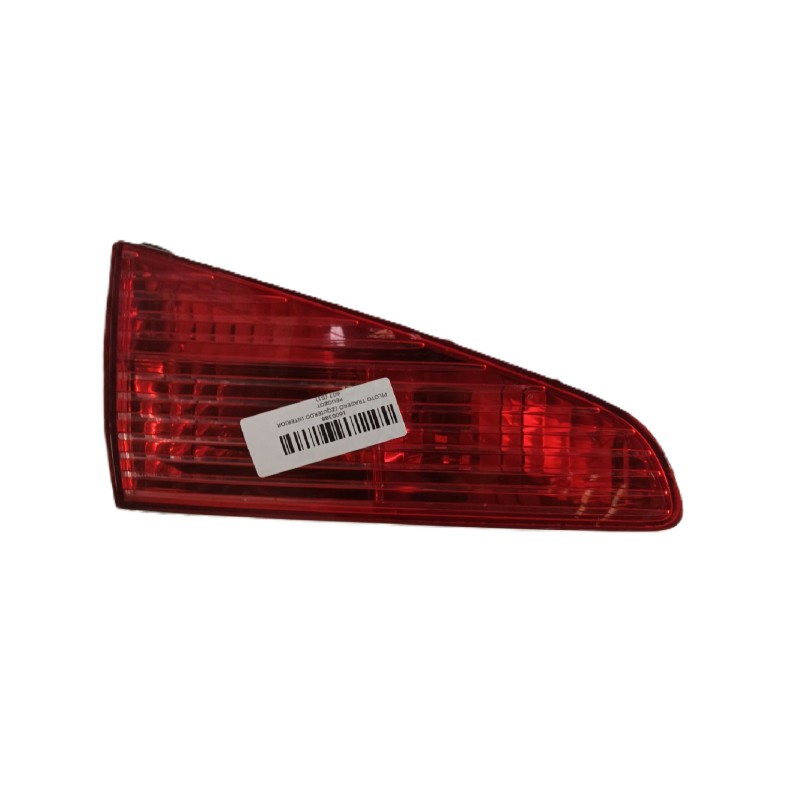 Recambio de piloto trasero izquierdo interior para peugeot 607 (s1) pack referencia OEM IAM 6350N2  2543G