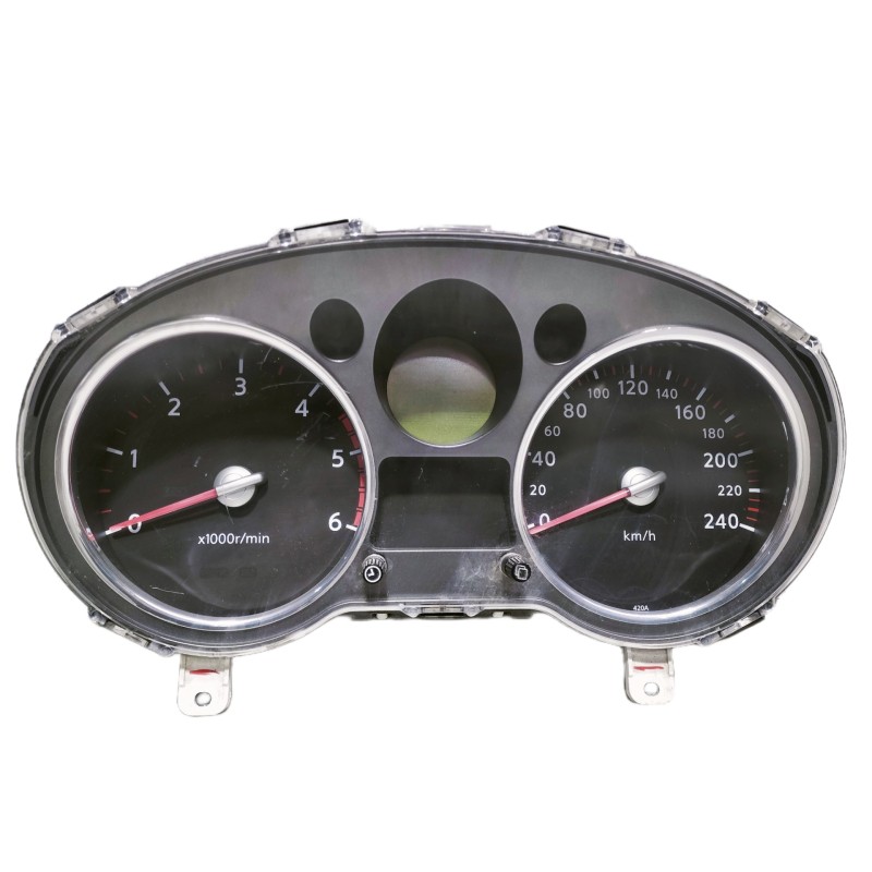 Recambio de cuadro instrumentos para nissan x-trail (t31) le referencia OEM IAM 24820JG50A  JG500