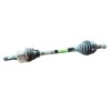Recambio de transmision delantera derecha para fiat scudo furgoneta 2.0 multijet 145 (506) referencia OEM IAM  9806153080 