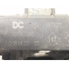 Recambio de valvula aire adicional para nissan nv 200 (m20) evalia premium referencia OEM IAM 8200790180  70181405 181120
