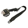 Recambio de cinturon seguridad trasero izquierdo para volkswagen sharan (7m8) 1.9 tdi referencia OEM IAM 7M0857811E  