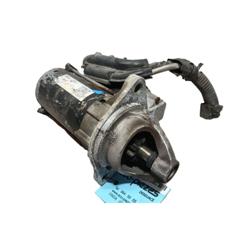 Recambio de motor arranque para ford fiesta (cb1) ghia referencia OEM IAM 8V2111000BE 384417060 