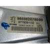 Recambio de elevalunas trasero izquierdo para peugeot 308 premium referencia OEM IAM 965982678000 9659834880 977839102