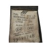 Recambio de cinturon seguridad trasero izquierdo para volkswagen sharan (7m8) 1.9 tdi referencia OEM IAM 7M0857811E  