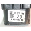 Recambio de mando luces para opel astra gtc enjoy referencia OEM IAM 13100136ZD  