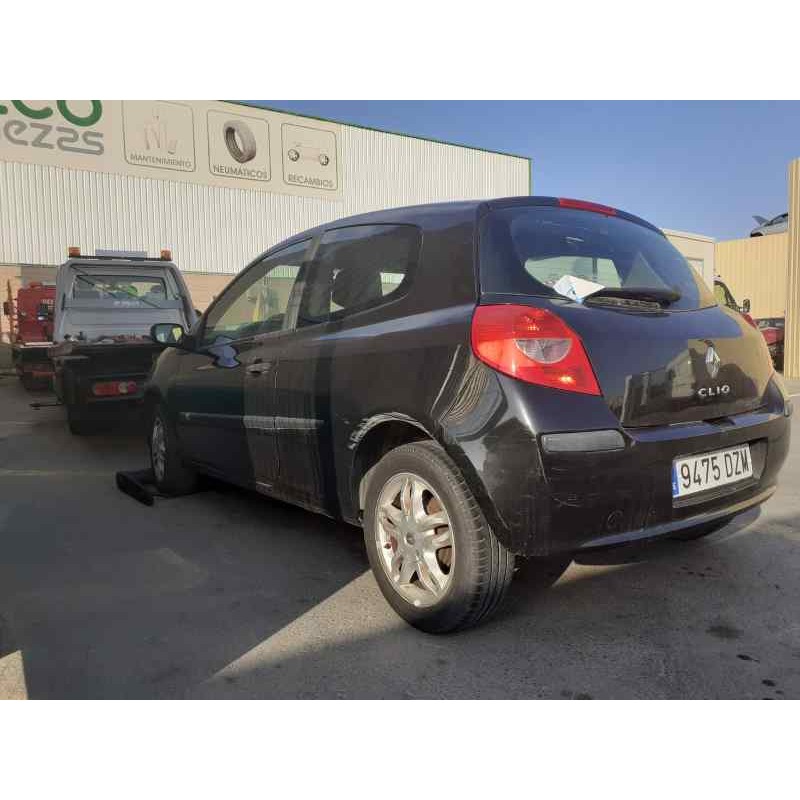 RENAULT CLIO III