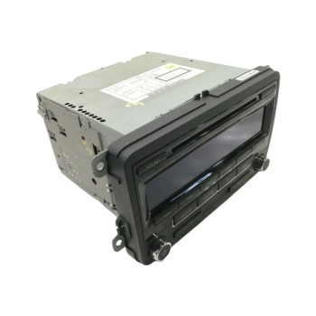 SISTEMA AUDIO / RADIO CD 6JA035186 SEZ1Z2P0008905 / W06JA035186 8157640288366 / 7640288366