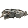 Recambio de faro izquierdo para renault megane i coupe fase 2 dynamique referencia OEM IAM 7700427874D  