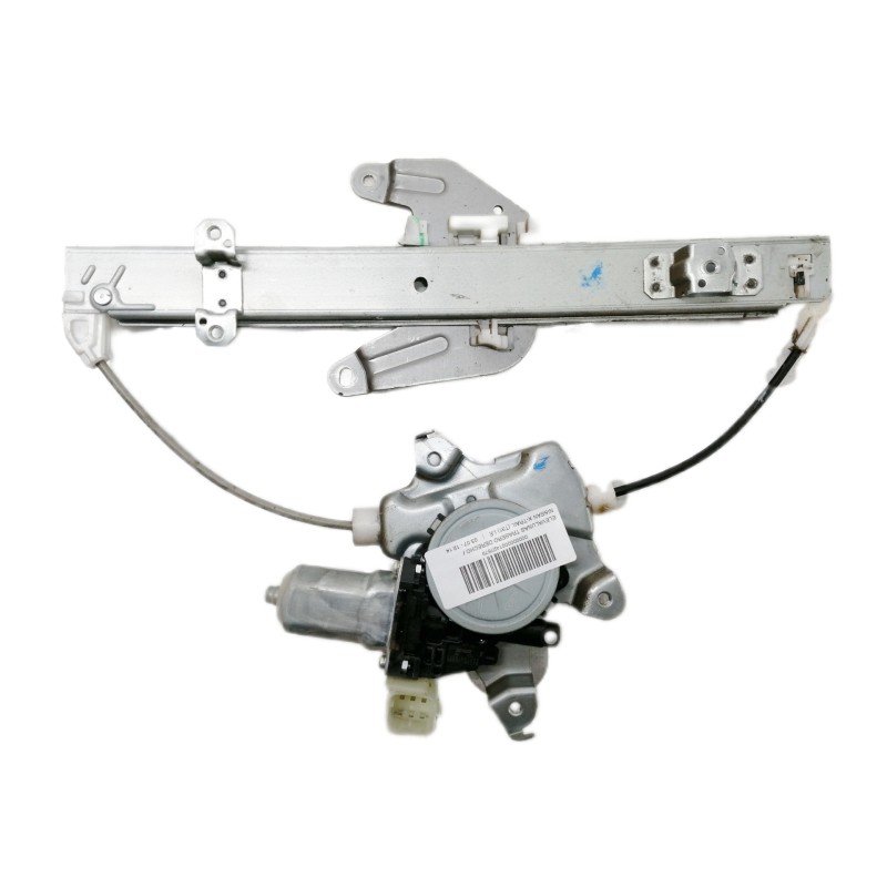 Recambio de elevalunas trasero derecho para nissan x-trail (t31) le referencia OEM IAM 2621004310  82730JG0A