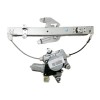 Recambio de elevalunas trasero derecho para nissan x-trail (t31) le referencia OEM IAM 2621004310  82730JG0A
