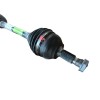 Recambio de transmision delantera izquierda para fiat scudo furgoneta 2.0 multijet 145 (506) referencia OEM IAM  9805153180 