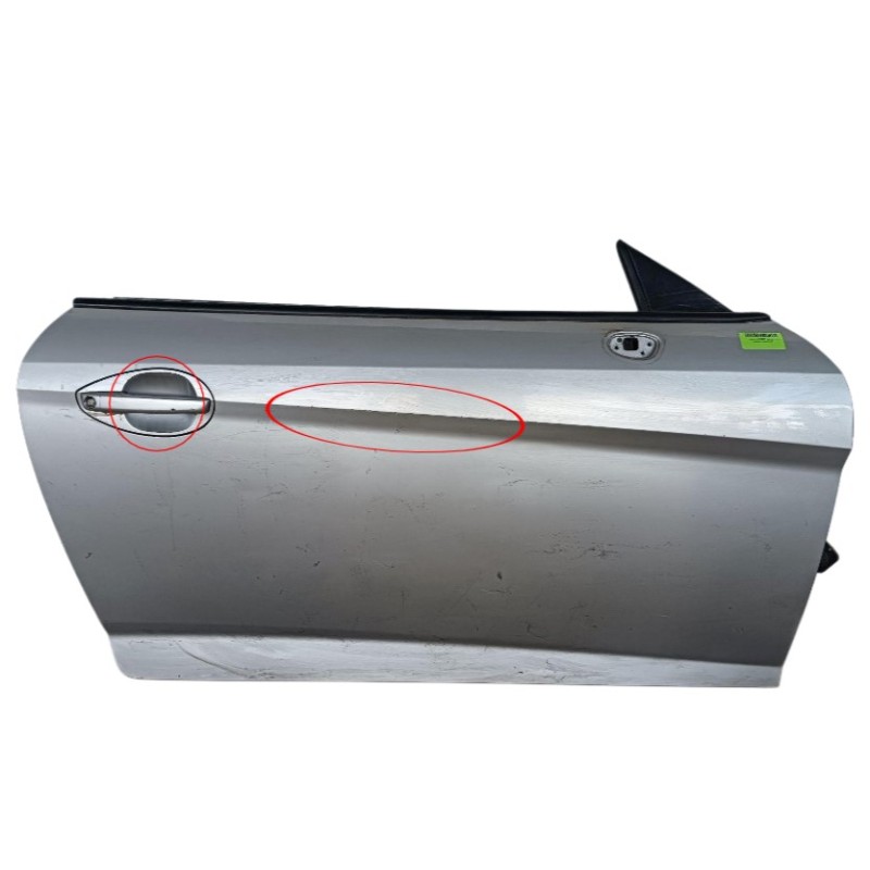 Recambio de puerta delantera derecha para hyundai coupe ii (gk) 1.6 16v referencia OEM IAM 760042C200  