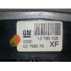 Recambio de mando calefaccion / aire acondicionado para opel astra gtc enjoy referencia OEM IAM 13122963 331985 13100105