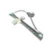 Recambio de elevalunas delantero izquierdo para seat mii (kf1) 1.0 referencia OEM IAM 1S3837461A  