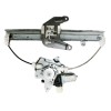 Recambio de elevalunas trasero derecho para nissan x-trail (t31) le referencia OEM IAM 2621004310  82730JG0A