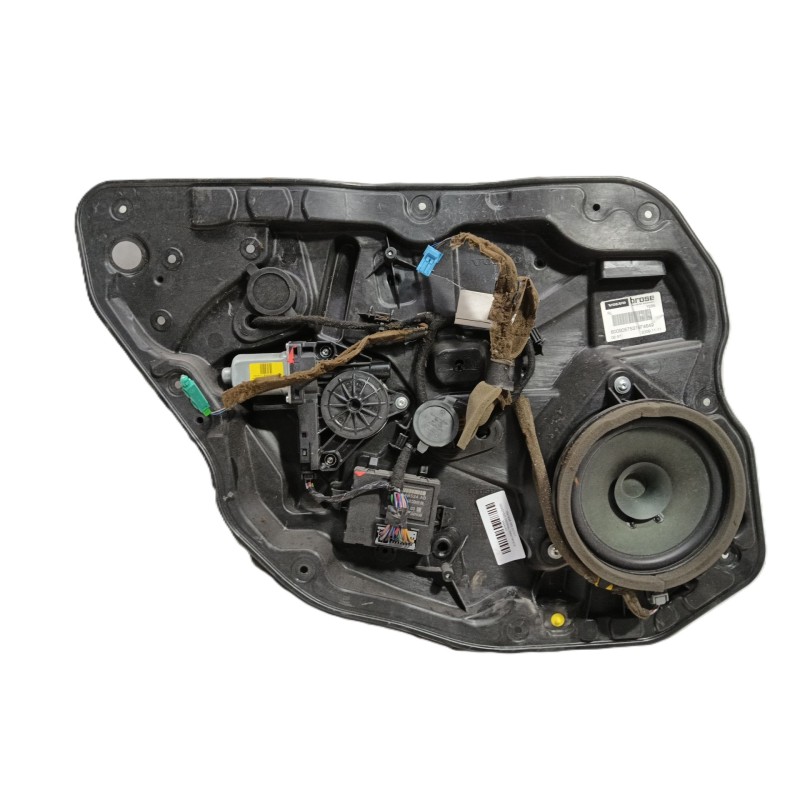 Recambio de elevalunas trasero izquierdo para volvo s80 berlina 2.4 d momentum referencia OEM IAM 31253476 966264101 