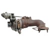 Recambio de turbocompresor para kia carnival ii 2.9 crdi lx referencia OEM IAM 282004X300 KHF51A 
