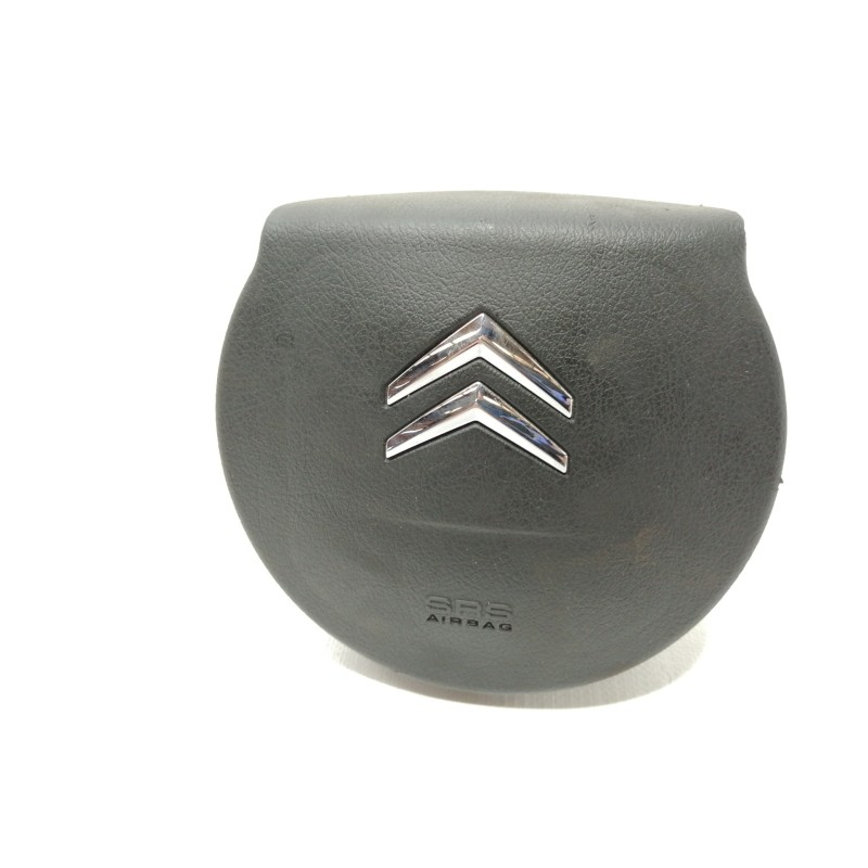 Recambio de airbag delantero izquierdo para citroën c4 berlina collection referencia OEM IAM 4112KF 96823829ZD 