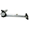 Recambio de elevalunas trasero izquierdo para honda civic berlina 5 (fk) 1.8 comfort referencia OEM IAM  ELECTRICO 