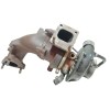 Recambio de turbocompresor para kia carnival ii 2.9 crdi lx referencia OEM IAM 282004X300 KHF51A 