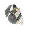 Recambio de cinturon seguridad trasero derecho para citroën c4 berlina sx referencia OEM IAM 96567808XX  