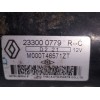 Recambio de motor arranque para dacia sandero stepway referencia OEM IAM 233000779R  
