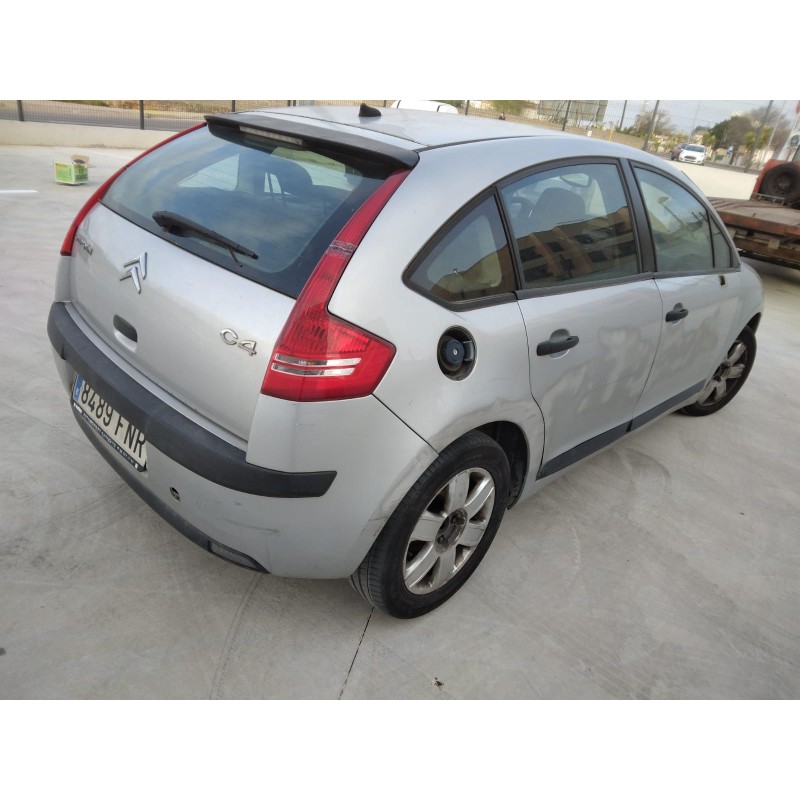 CITROËN C4 BERLINA