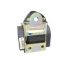 Recambio de cinturon seguridad trasero derecho para citroën c4 berlina sx referencia OEM IAM 96567808XX  
