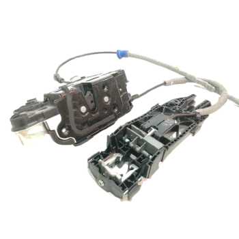 CERRADURA PUERTA DELANTERA IZQUIERDA 1S1837015B 