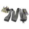 Recambio de cinturon seguridad trasero izquierdo para citroën c4 berlina sx referencia OEM IAM 96567808XX  