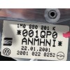 Recambio de airbag delantero izquierdo para seat leon (1m1) stella referencia OEM IAM 1M0880201K X51LZ83ZAYA 001QP0ANMHNI