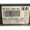 Recambio de bsi para peugeot 207/207+ (wa_, wc_) 1.6 hdi referencia OEM IAM 6580PJ 9663798280 