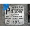 Recambio de alternador para nissan primera berlina (p12) acenta referencia OEM IAM 23100BU015  LR180762B