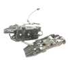 Recambio de cerradura puerta delantera izquierda para seat mii (kf1) 1.0 referencia OEM IAM 1S1837015B  